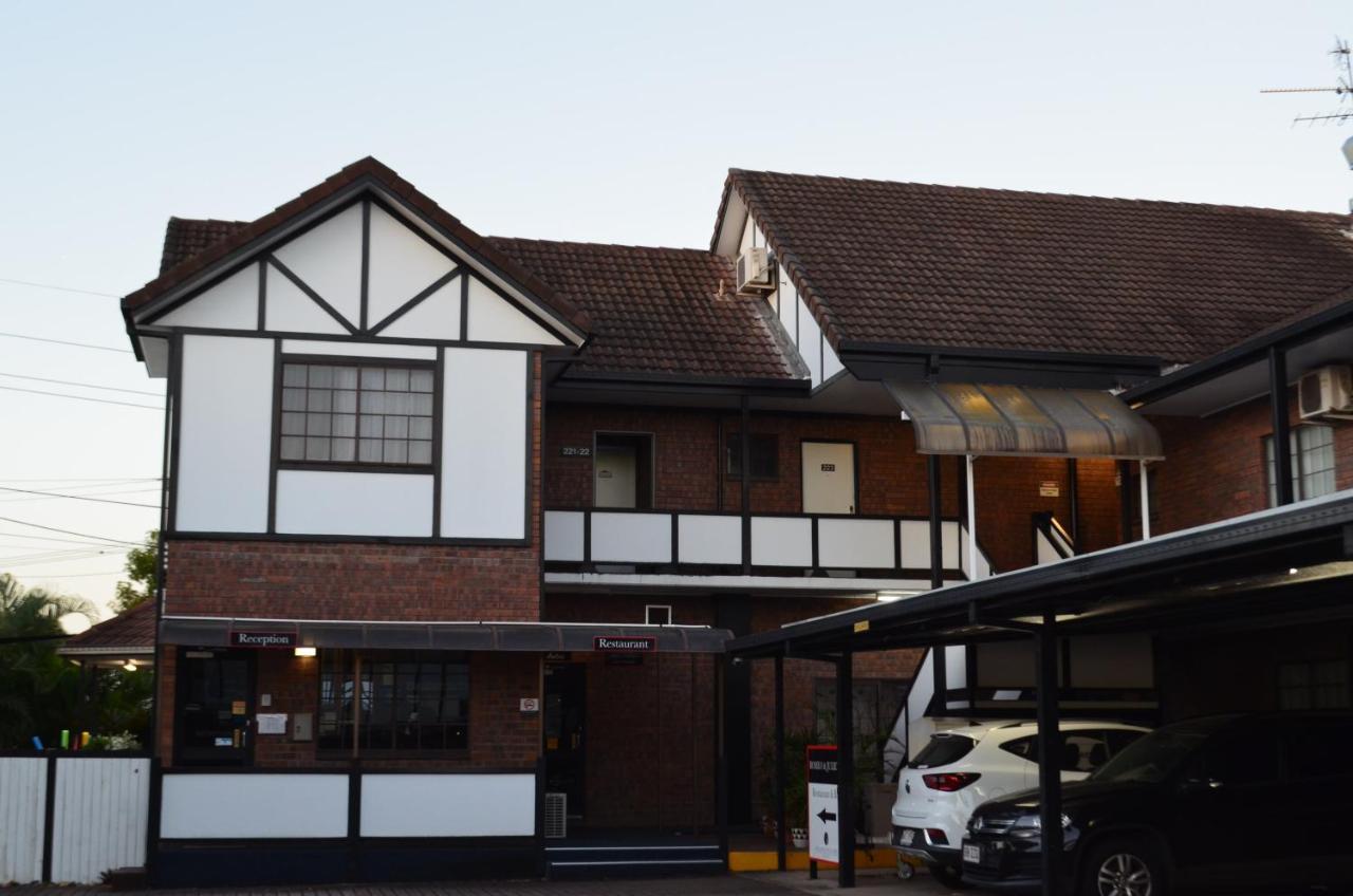 Shakespeare Motel Mackay Ngoại thất bức ảnh