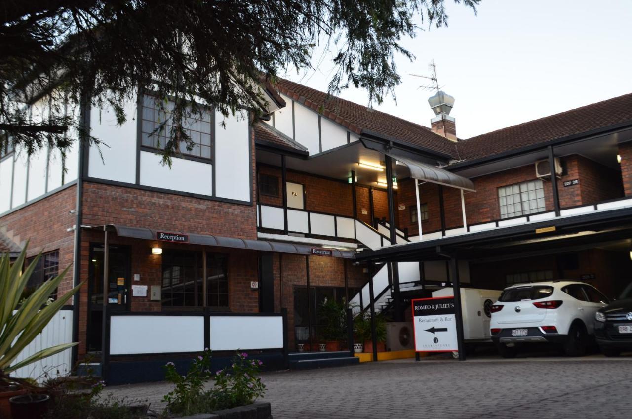 Shakespeare Motel Mackay Ngoại thất bức ảnh