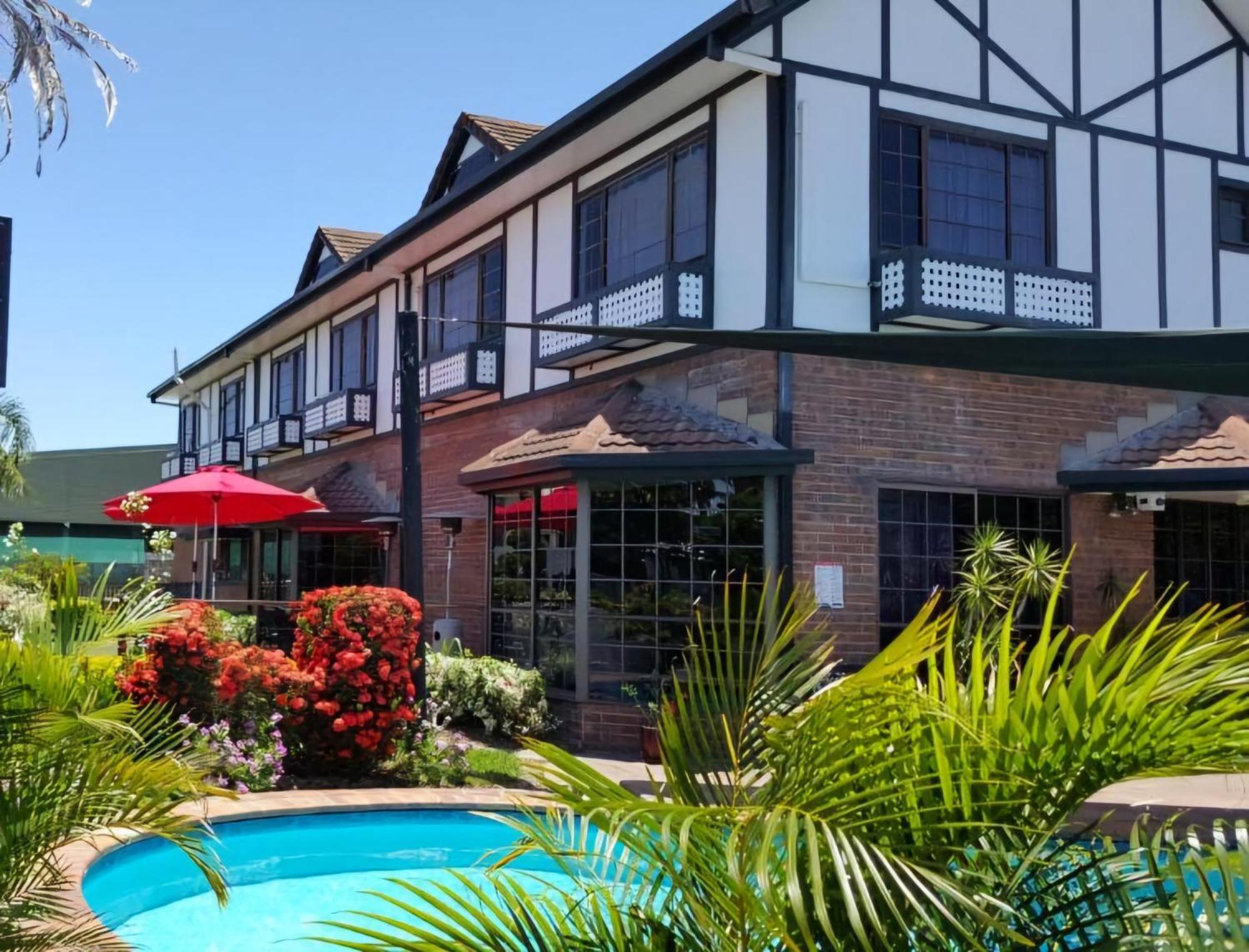 Shakespeare Motel Mackay Ngoại thất bức ảnh