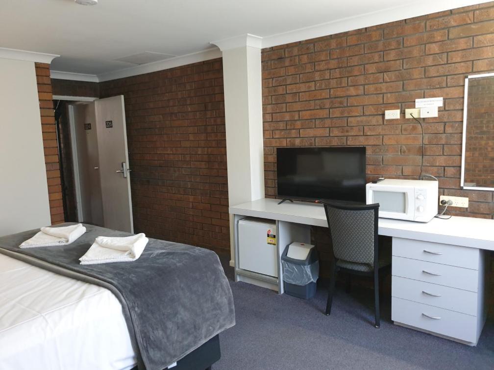 Shakespeare Motel Mackay Ngoại thất bức ảnh
