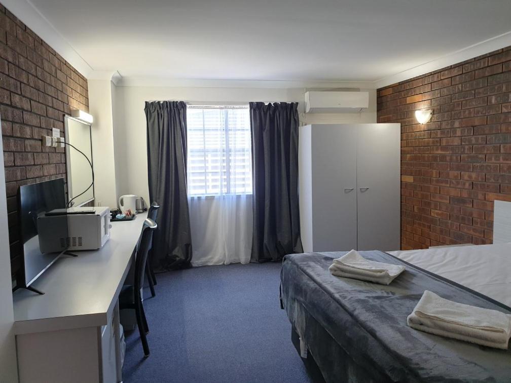 Shakespeare Motel Mackay Ngoại thất bức ảnh