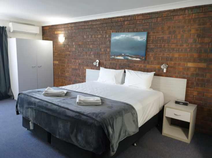 Shakespeare Motel Mackay Ngoại thất bức ảnh