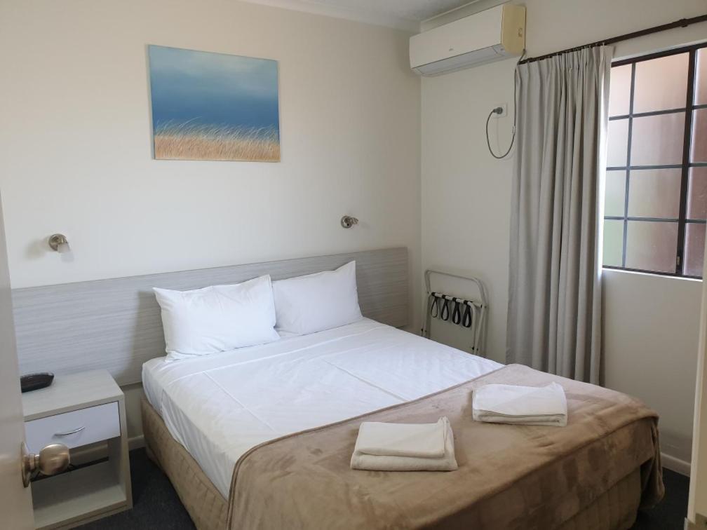 Shakespeare Motel Mackay Ngoại thất bức ảnh