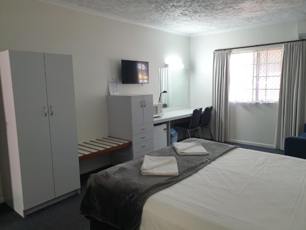 Shakespeare Motel Mackay Ngoại thất bức ảnh
