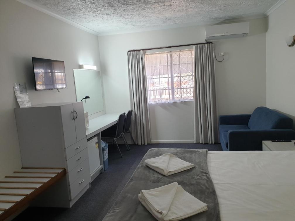 Shakespeare Motel Mackay Ngoại thất bức ảnh