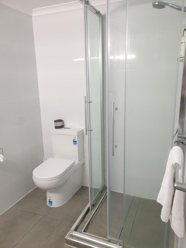 Shakespeare Motel Mackay Ngoại thất bức ảnh