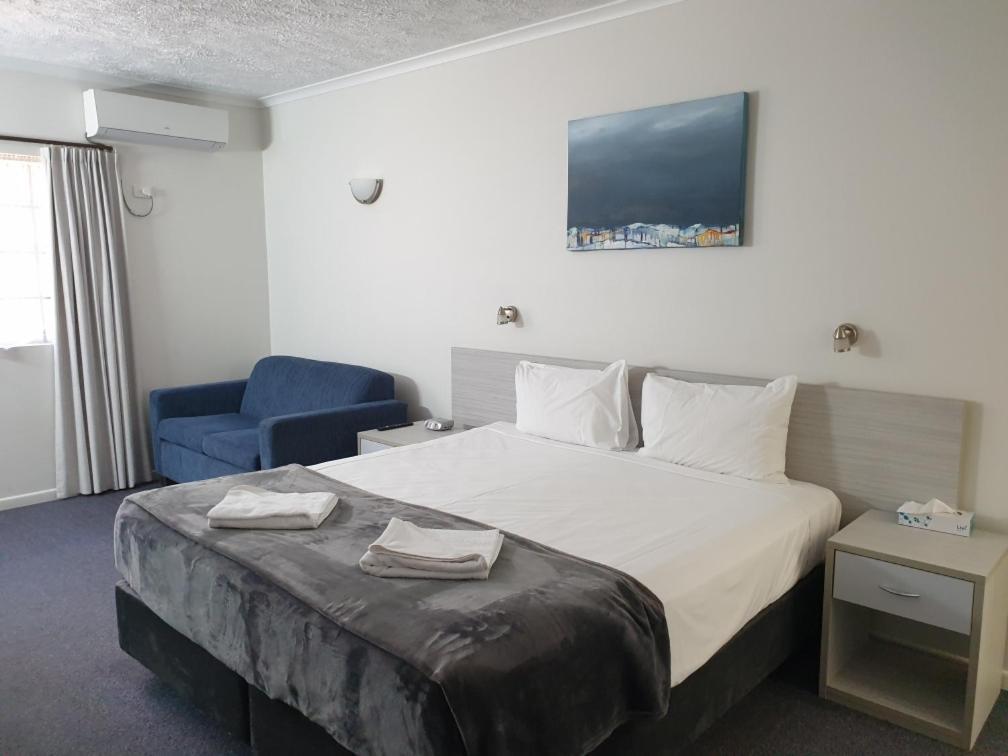 Shakespeare Motel Mackay Ngoại thất bức ảnh