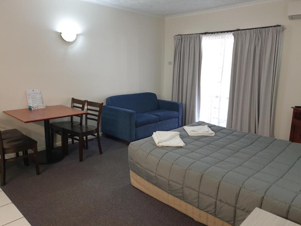 Shakespeare Motel Mackay Ngoại thất bức ảnh