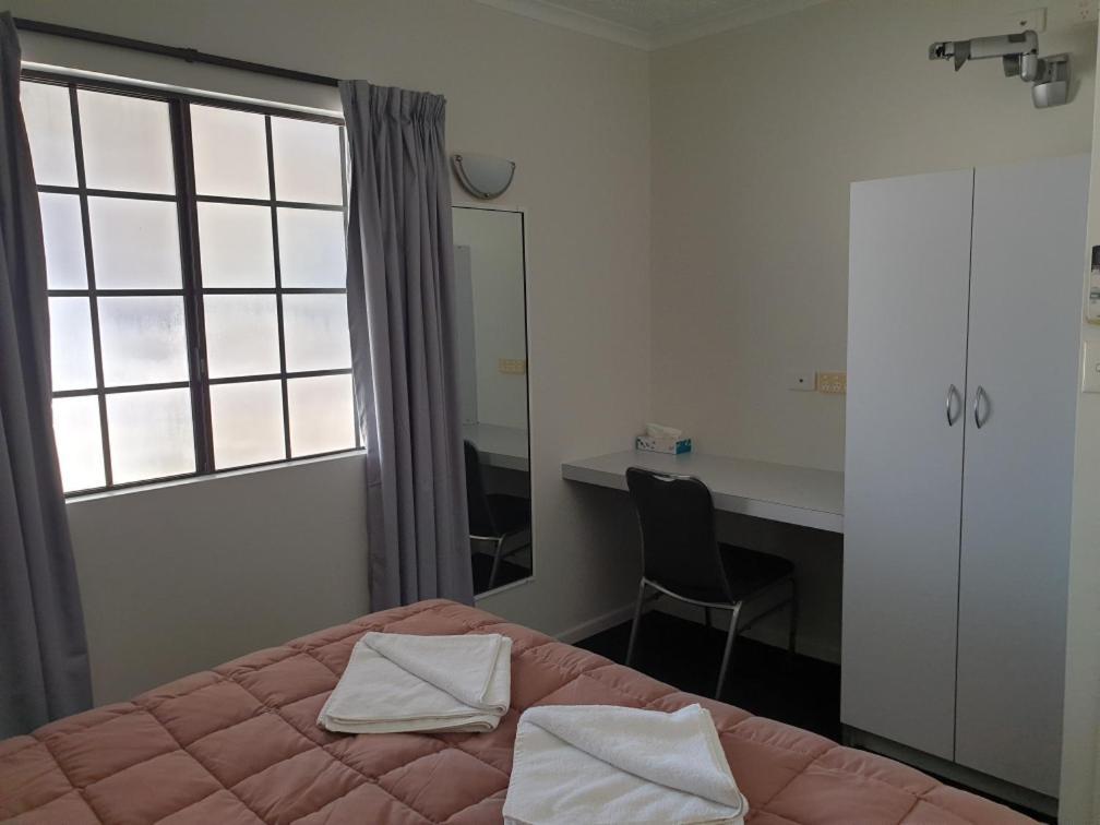 Shakespeare Motel Mackay Ngoại thất bức ảnh
