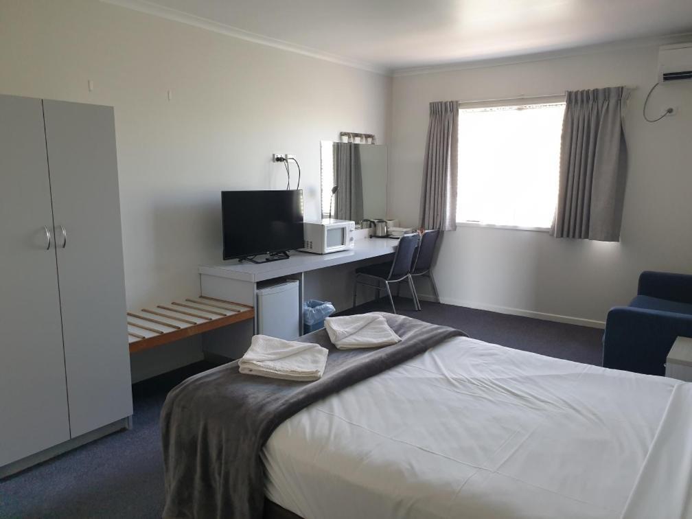 Shakespeare Motel Mackay Ngoại thất bức ảnh