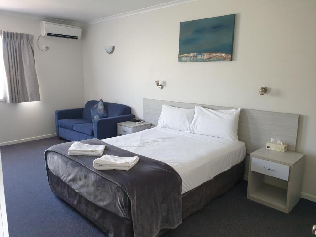 Shakespeare Motel Mackay Ngoại thất bức ảnh