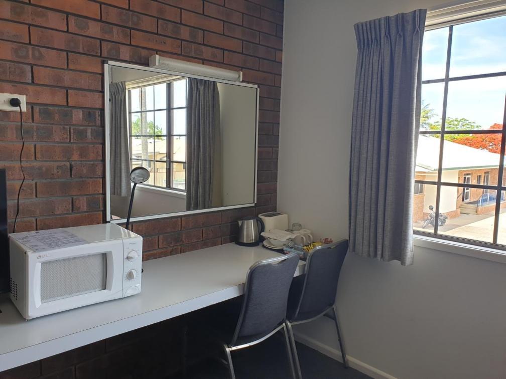 Shakespeare Motel Mackay Ngoại thất bức ảnh