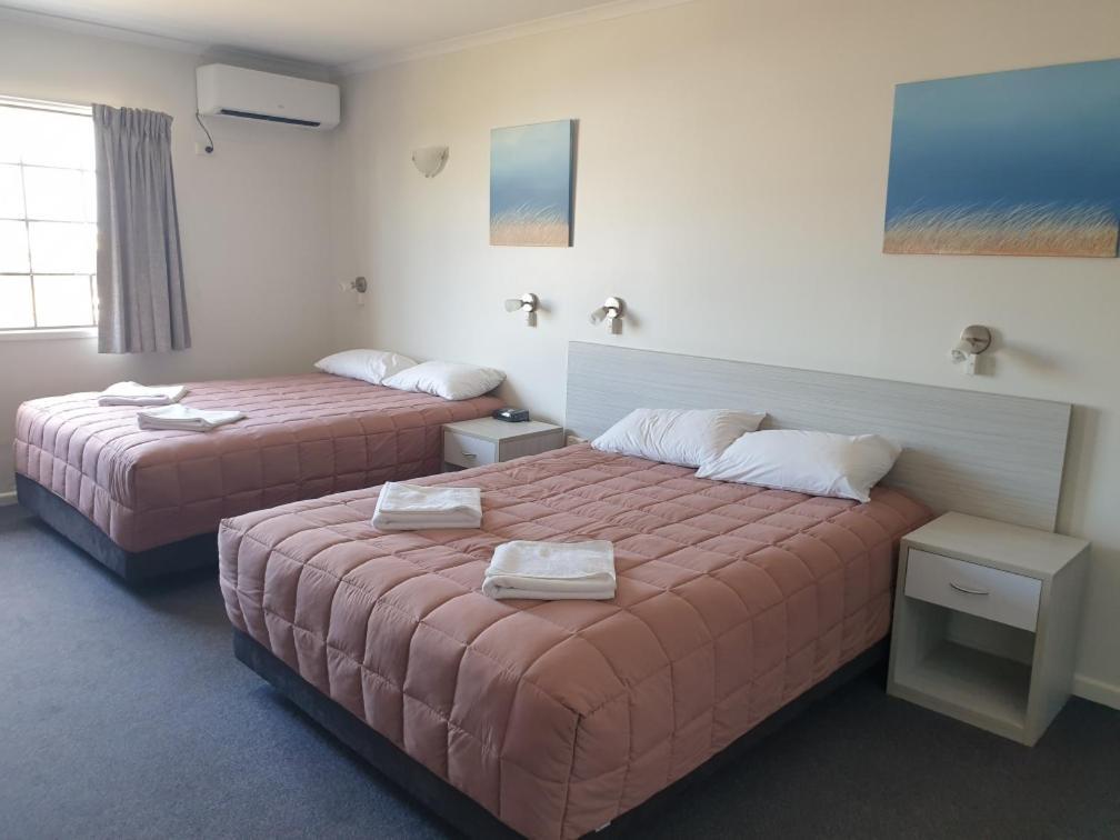 Shakespeare Motel Mackay Ngoại thất bức ảnh