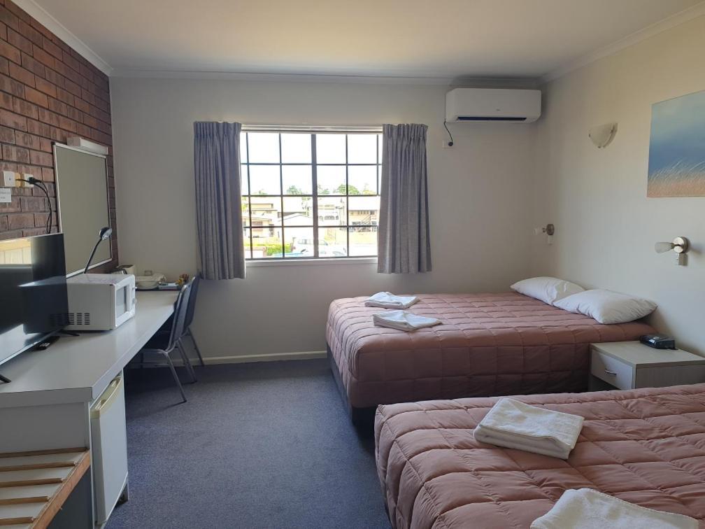 Shakespeare Motel Mackay Ngoại thất bức ảnh