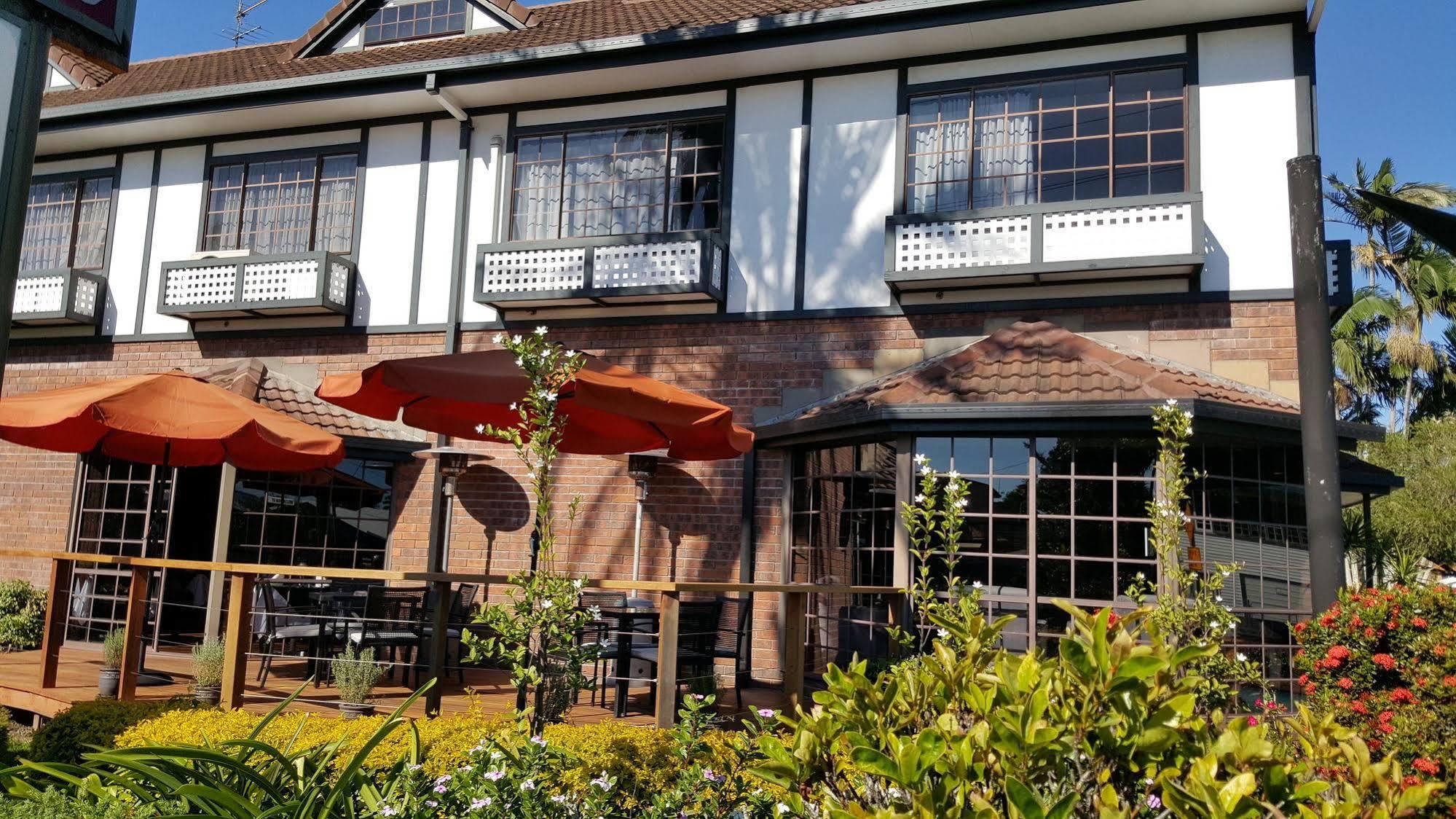 Shakespeare Motel Mackay Ngoại thất bức ảnh