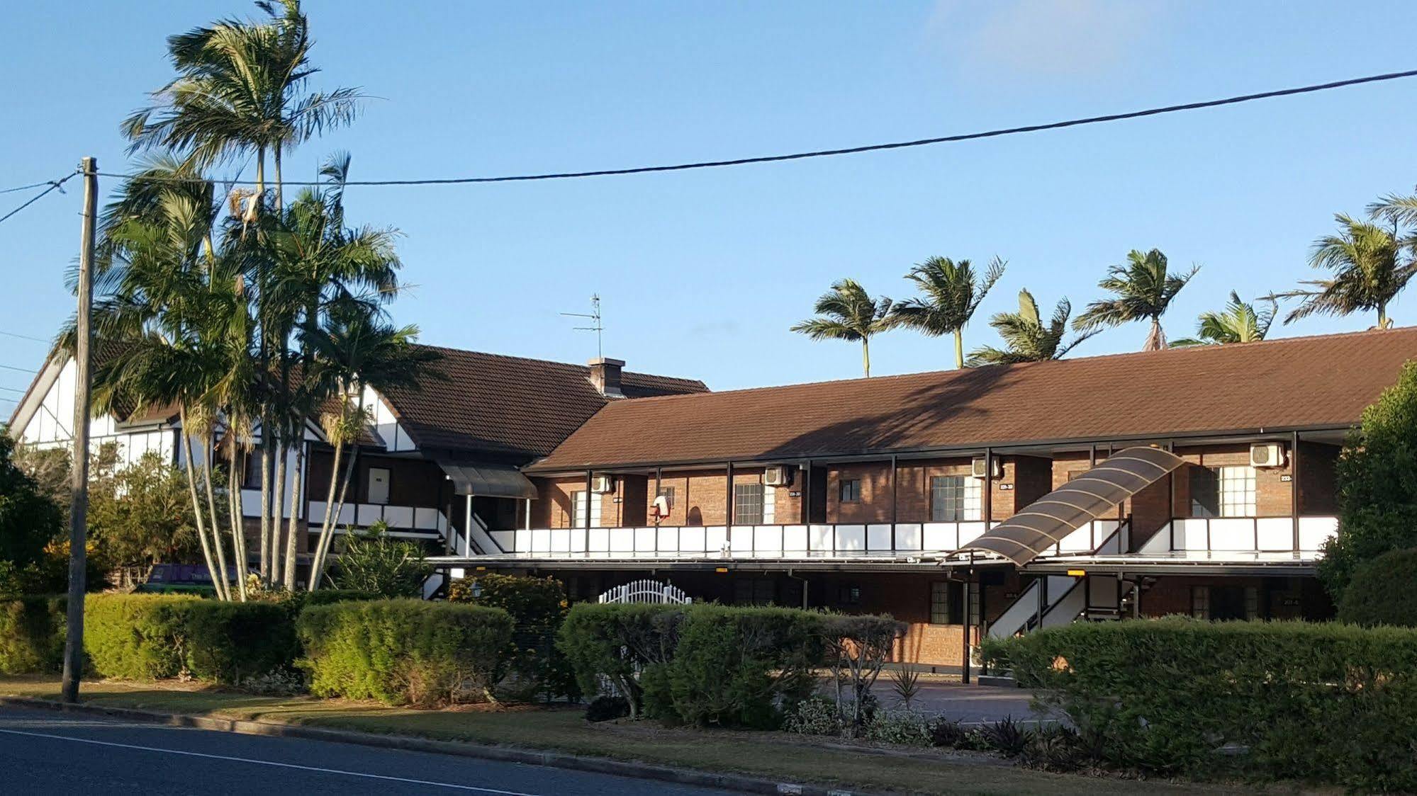Shakespeare Motel Mackay Ngoại thất bức ảnh