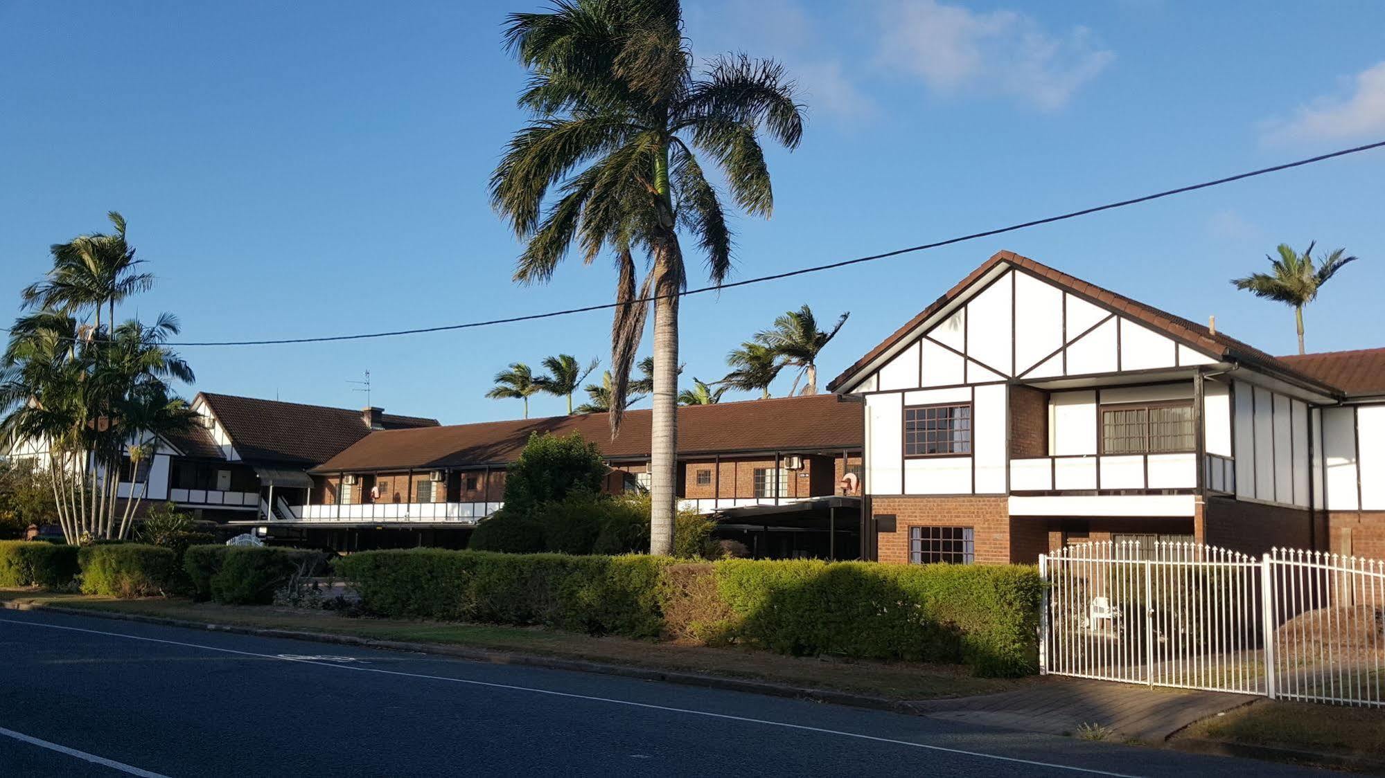 Shakespeare Motel Mackay Ngoại thất bức ảnh