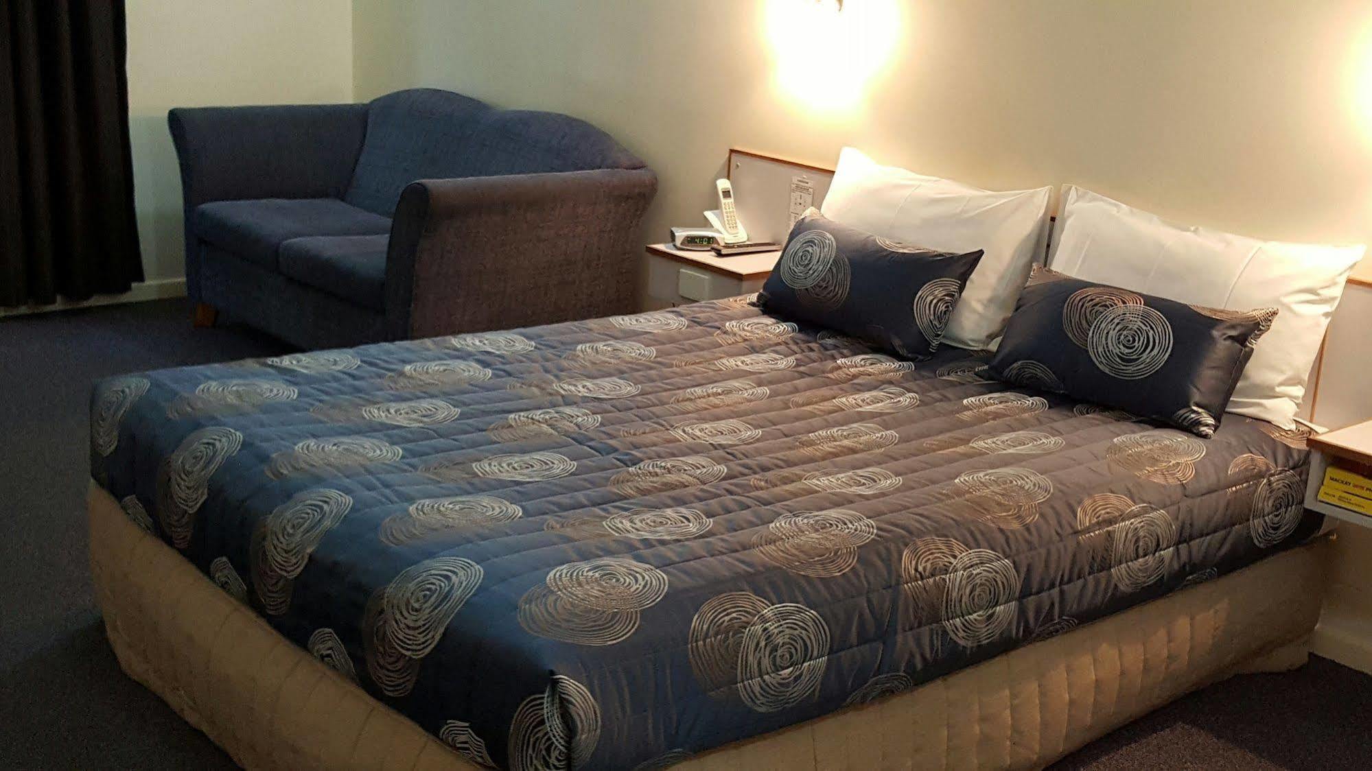 Shakespeare Motel Mackay Ngoại thất bức ảnh