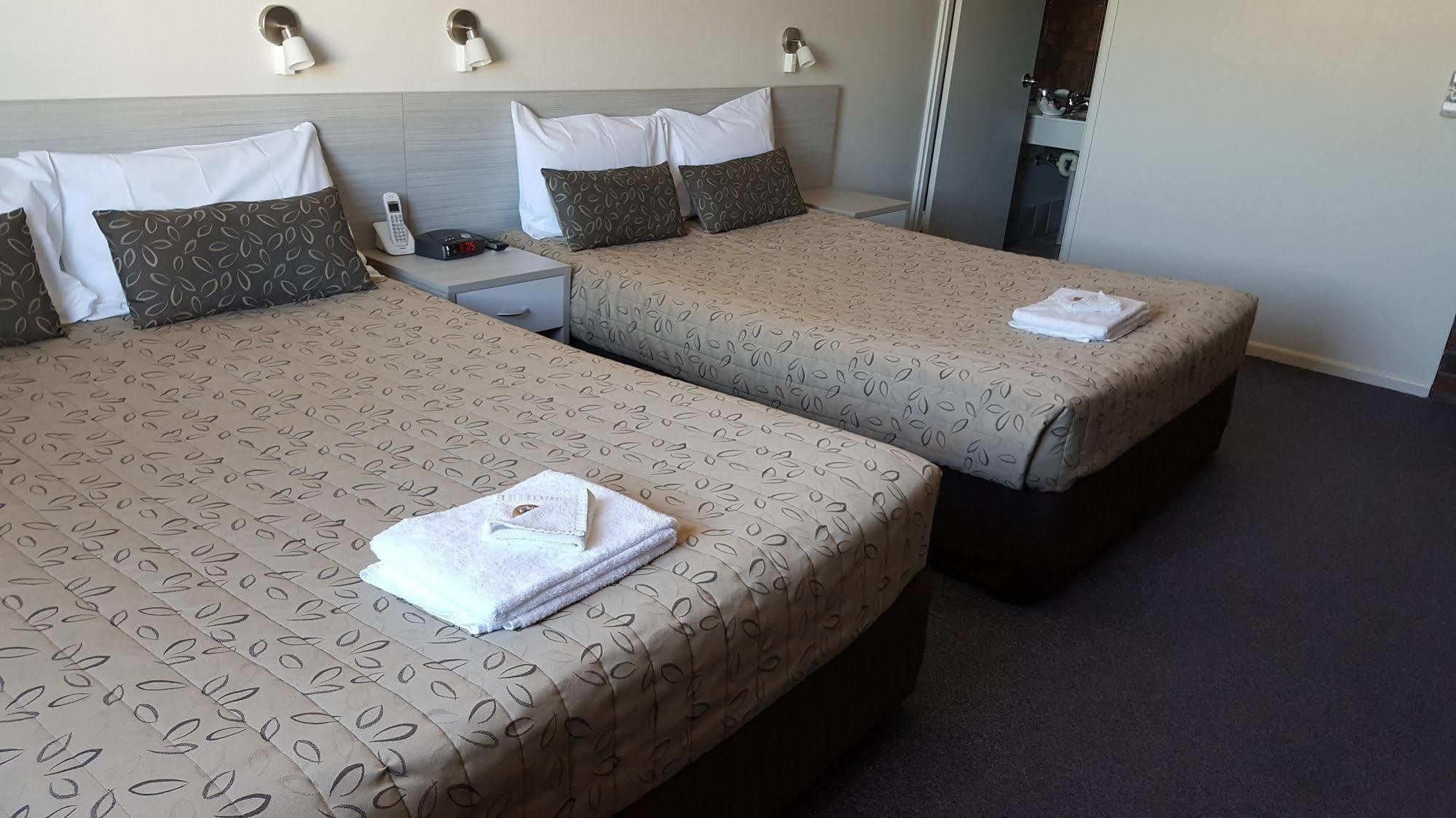 Shakespeare Motel Mackay Ngoại thất bức ảnh