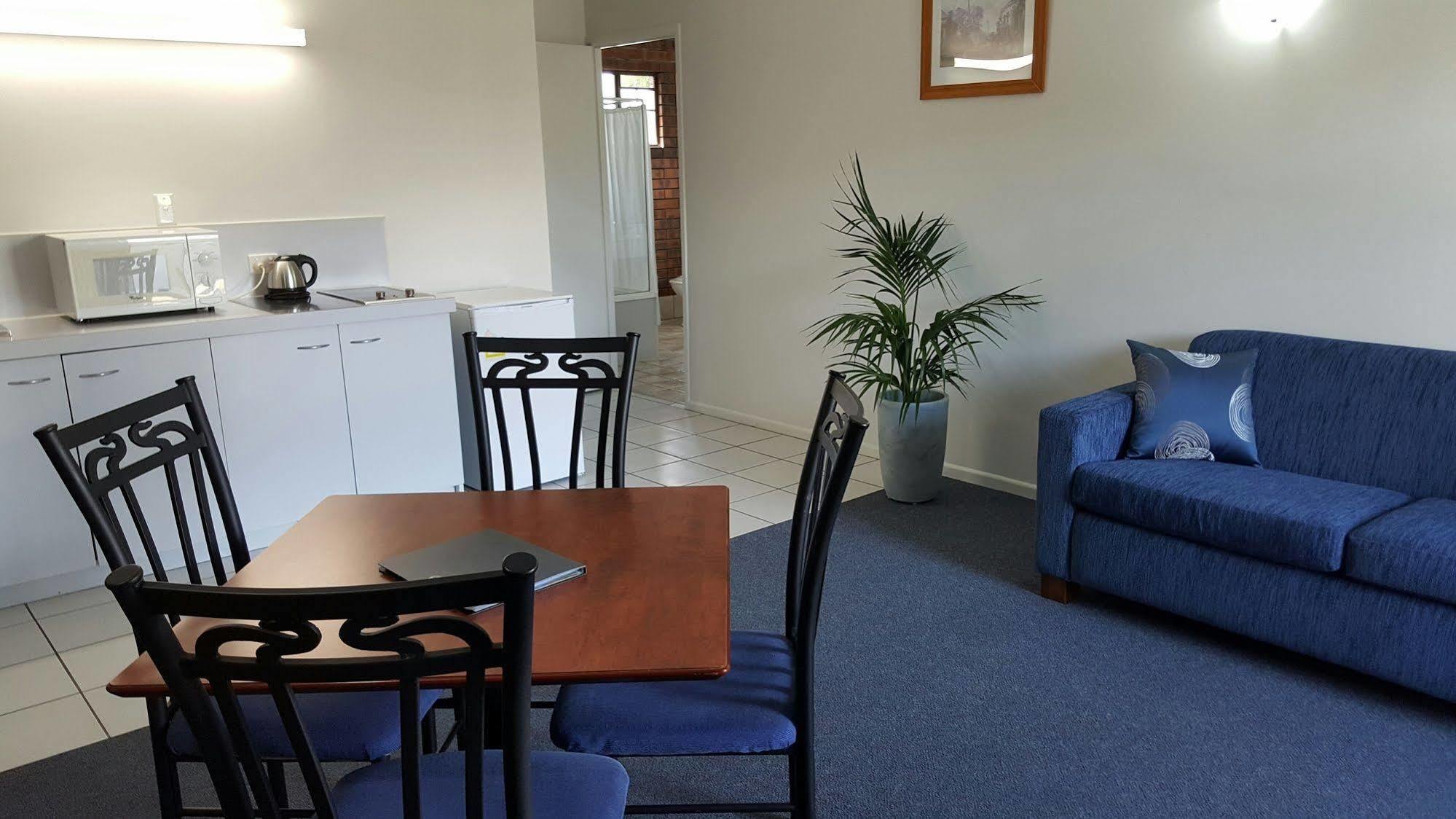 Shakespeare Motel Mackay Ngoại thất bức ảnh