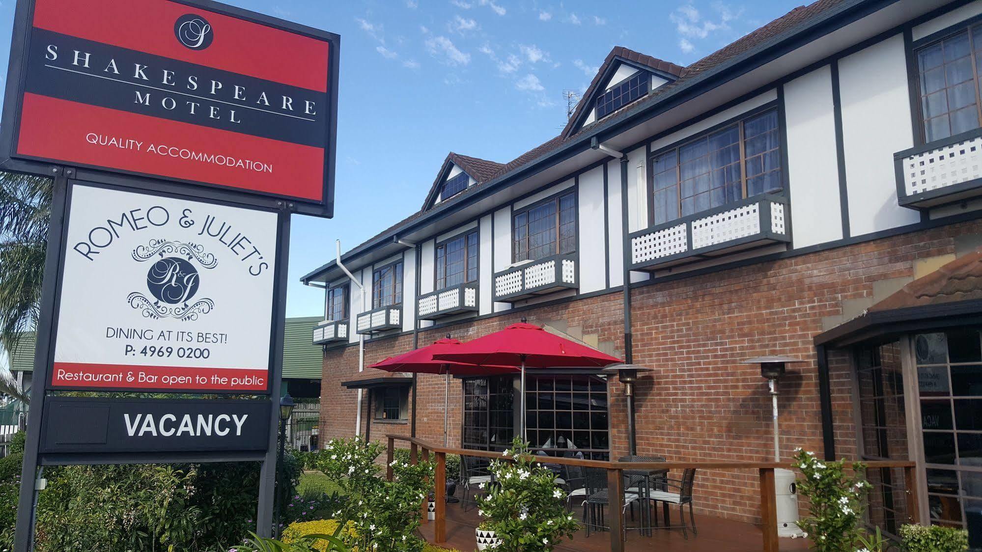 Shakespeare Motel Mackay Ngoại thất bức ảnh