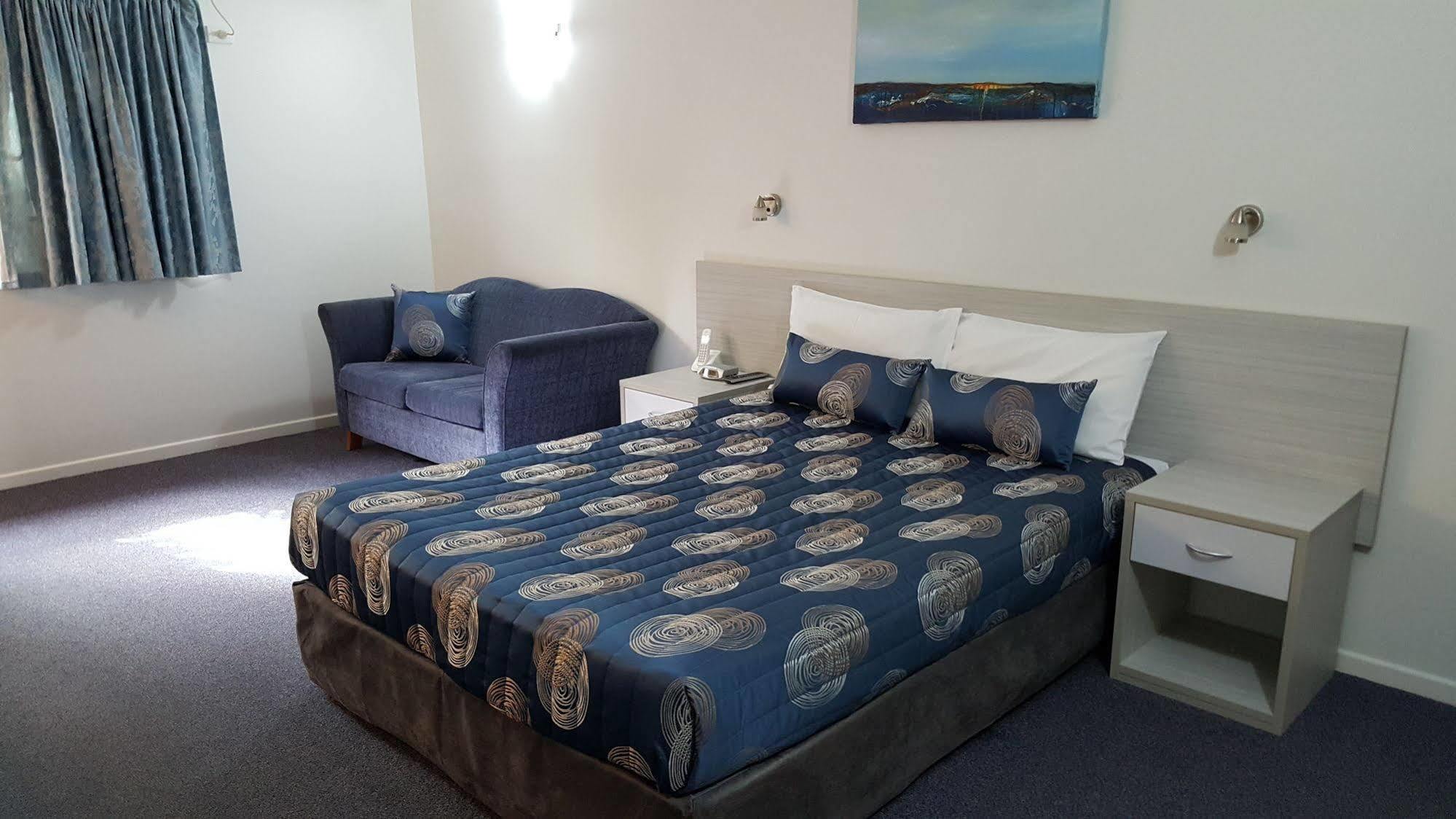 Shakespeare Motel Mackay Ngoại thất bức ảnh