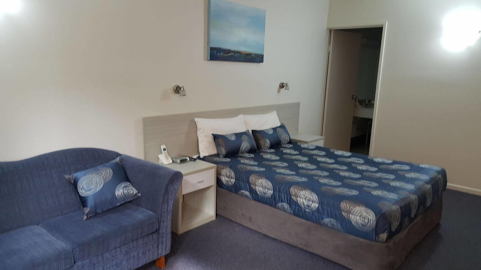 Shakespeare Motel Mackay Ngoại thất bức ảnh