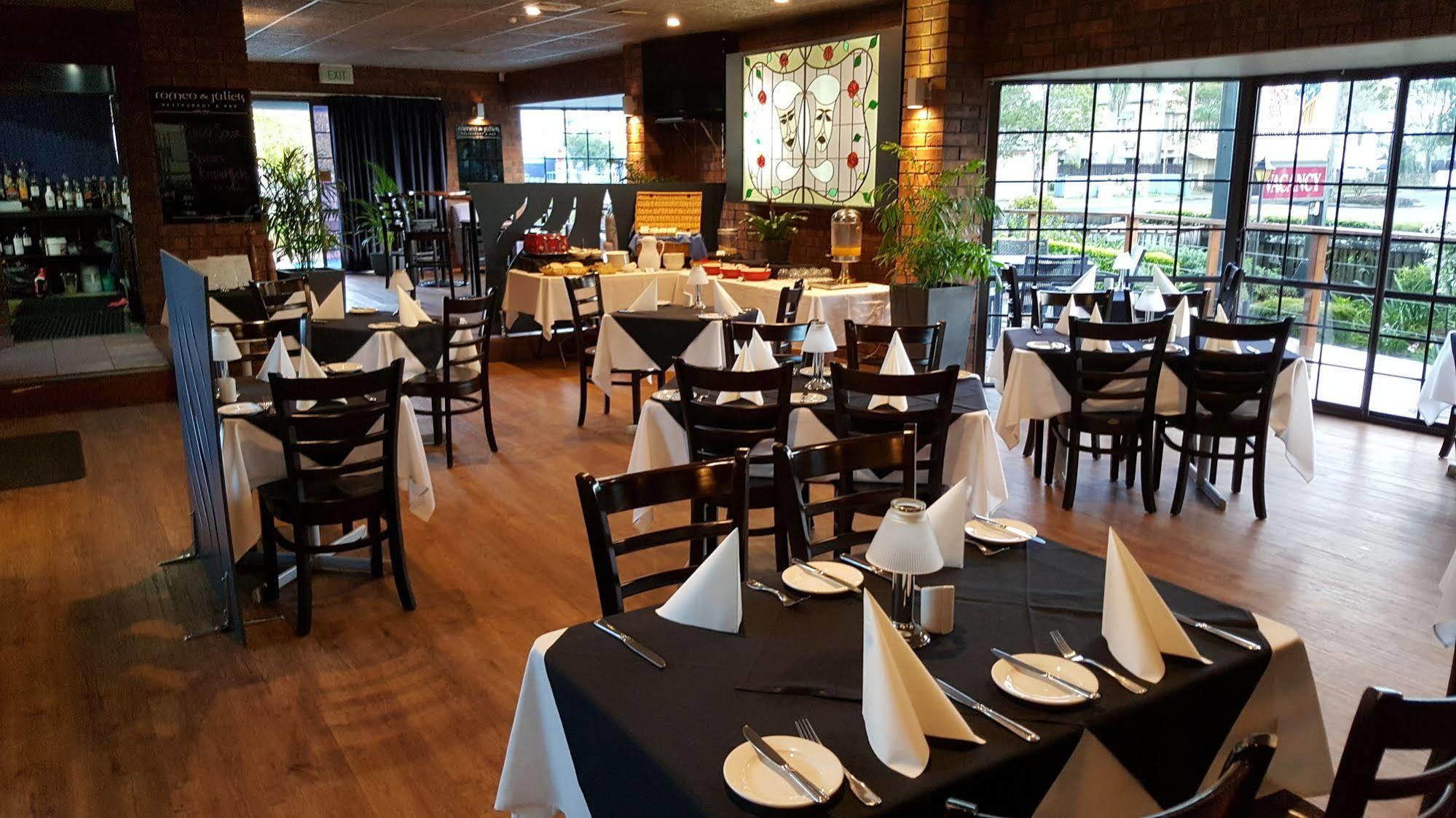 Shakespeare Motel Mackay Ngoại thất bức ảnh