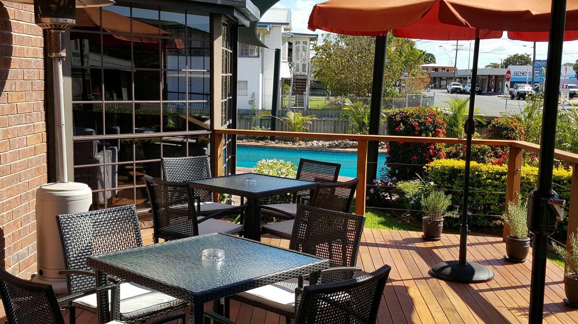 Shakespeare Motel Mackay Ngoại thất bức ảnh